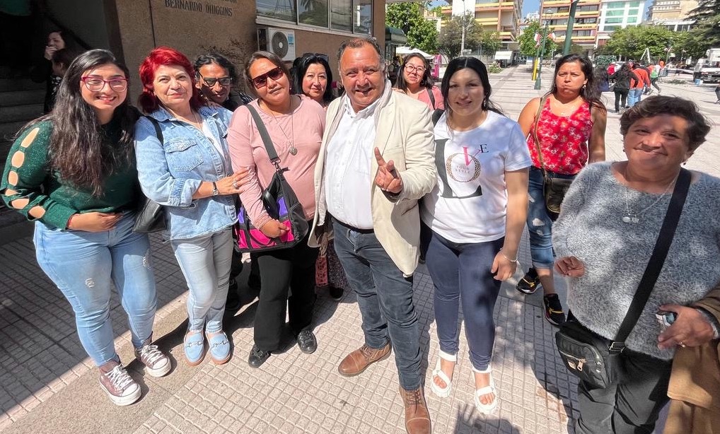 Alcalde Segovia anunció compra de terreno que permitirá construir viviendas para más de 580 familias de Graneros