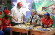 La Copa América ya tiene su sándwich en Rancagua