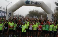 Corrida del Ministerio del Deporte y Essbio fue un total éxito en Rancagua