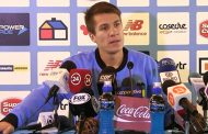 Cristian Isaurralde e Iván Bulos son bajas para la final ante Wanderers en Rancagua