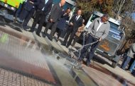 Con más camiones y un ahorro proyectado de 800  millones inicia nuevo servicio de basura en Rancagua