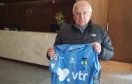 Avanzada Celeste ya está en Montevideo