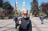 Productor del Rally Mobil visita a Intendente para informar de la actividad deportiva