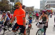 En Rancagua se desarrollará Tercera Cicletada Familiar “A Ranca…Cleta” pedalea por un aire limpio