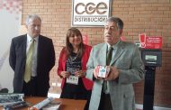 CGE lanza campaña de prevención durante las fiestas de fin de año