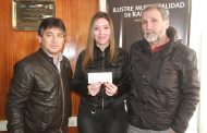 Municipio entregó recursos a clubes de tercera división