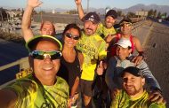 Maratón de Santiago y Turbus entregan incentivo a runners de regiones