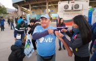 Vacuna Influenza: Hinchas de O´Higgins le “Ponen el Hombro al Invierno”