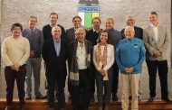 Empresarios Regionales interesados en invertir en O'Higgins visitan el Monasterio Celeste