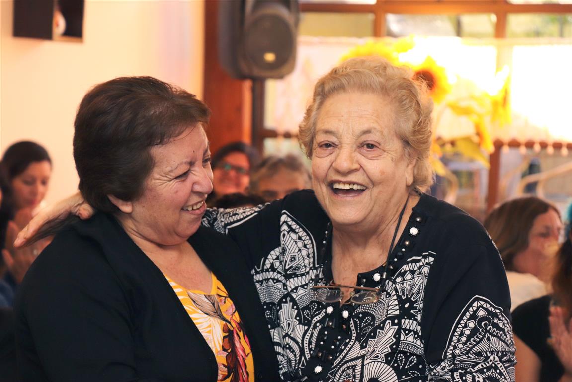 Condecoran con la “Medalla del Día de la Mujer” a siete mujeres destacadas de la comuna