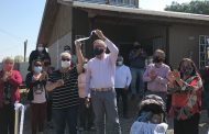 Vecinos de Villa San Fernando de Rancagua reciben sede comunitaria