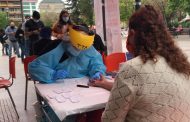 Municipalidad de Rancagua ha realizado 13 mil 250 exámenes gratuitos de COVID