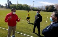 Seremi del Deporte aprueba protocolos del Club Deportes Rengo