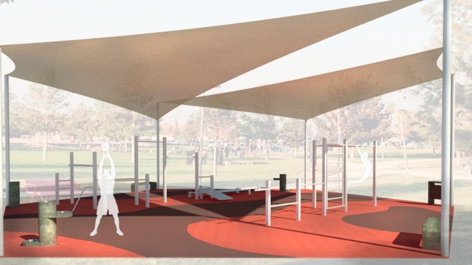 Ministra Cecilia Pérez anuncia  proyecto “Plaza Elige Vivir Sano” para Rancagua