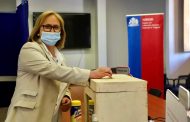 Intendenta Cofré y Seremi de Gobierno presentan medidas para el plebiscito e invitan a la ciudadanía a participar