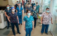 El crucial trabajo del equipo de enfermería intensivista en pandemia