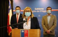 Intendenta Cofré y Plebiscito 2020: “Nuestra región se pronunció en forma muy potente”