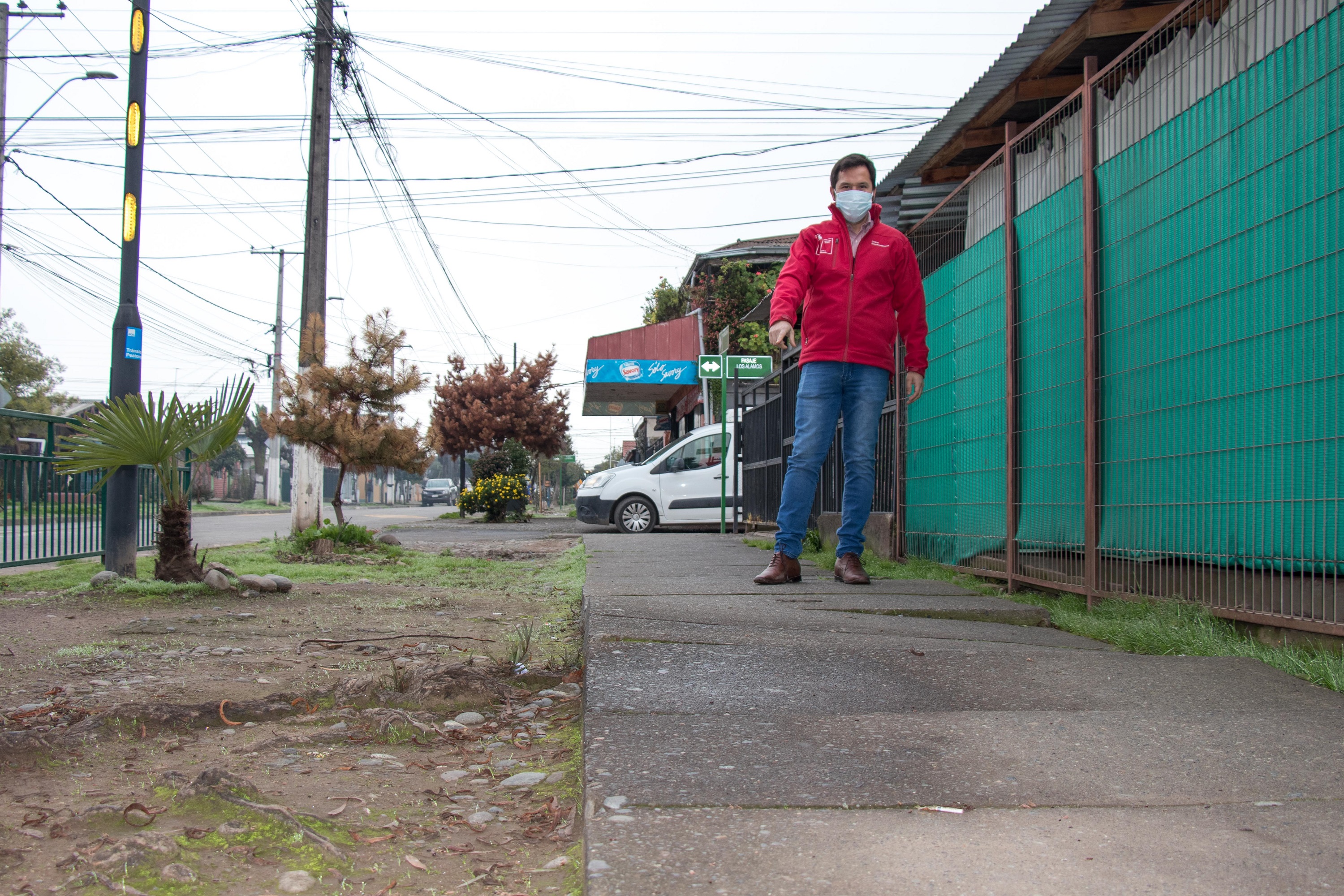 Cómo postular proyectos de pavimentación de calles y veredas al Minvu
