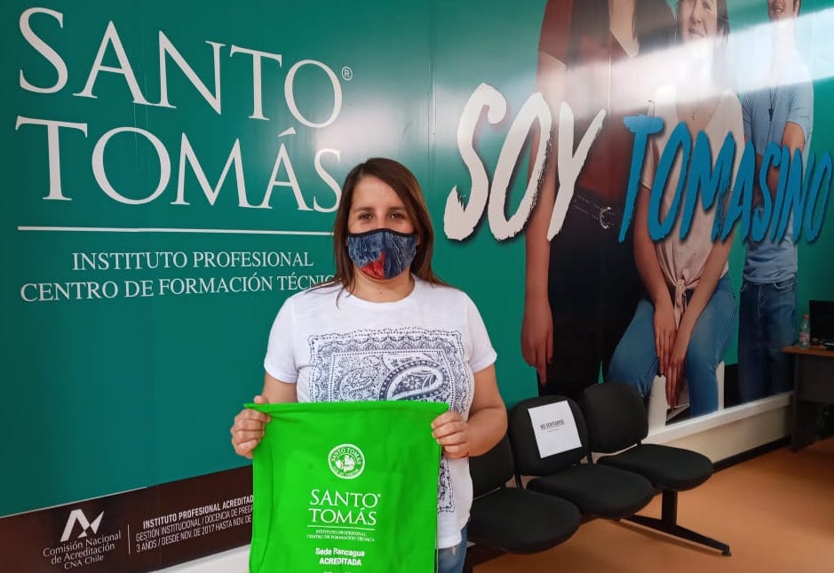 Santo Tomás comienza su proceso de Admisión para alumnos nuevos 2021