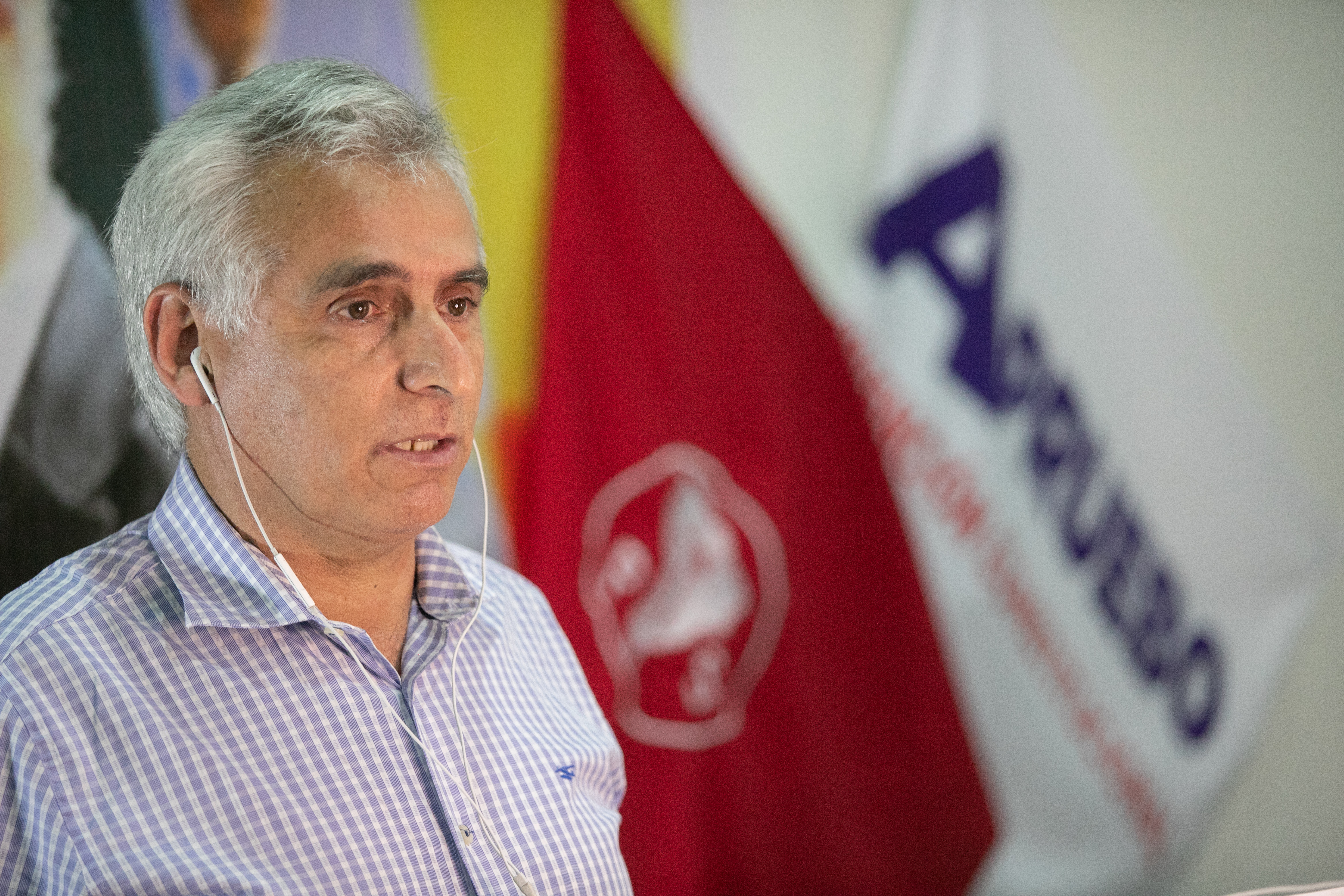 Pablo Silva Amaya proclamado como candidato a Gobernador Regional