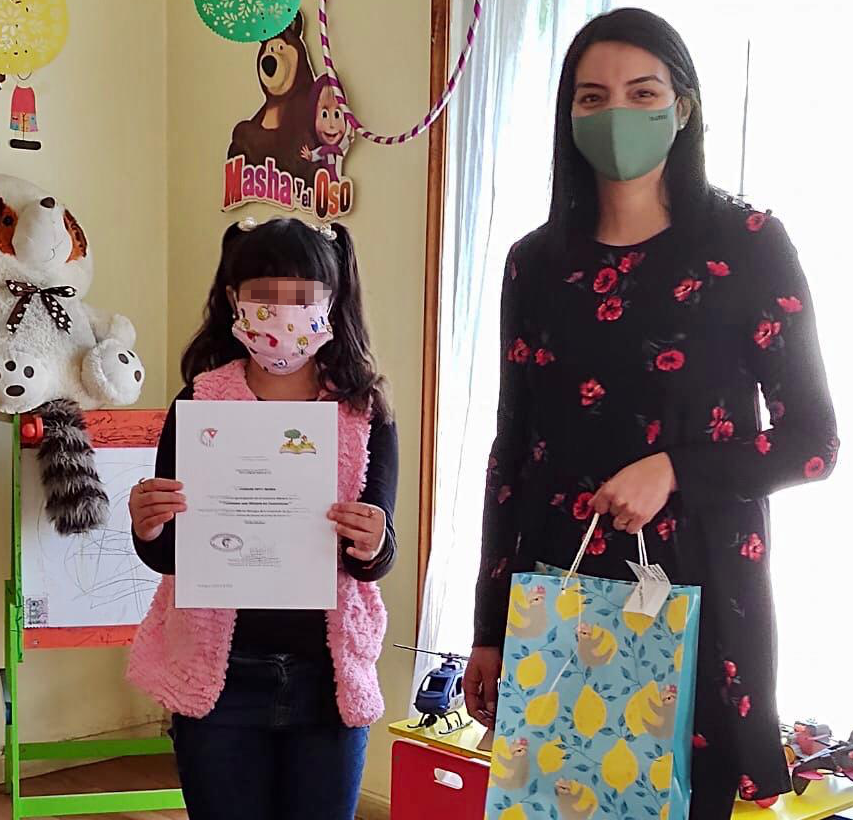 Niñas y niños exploran su veta literaria a través del concurso “Contemos una historia en cuarentena”