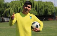 Tomás Alarcón es convocado a la Selección Chilena que enfrentará a Uruguay y Colombia