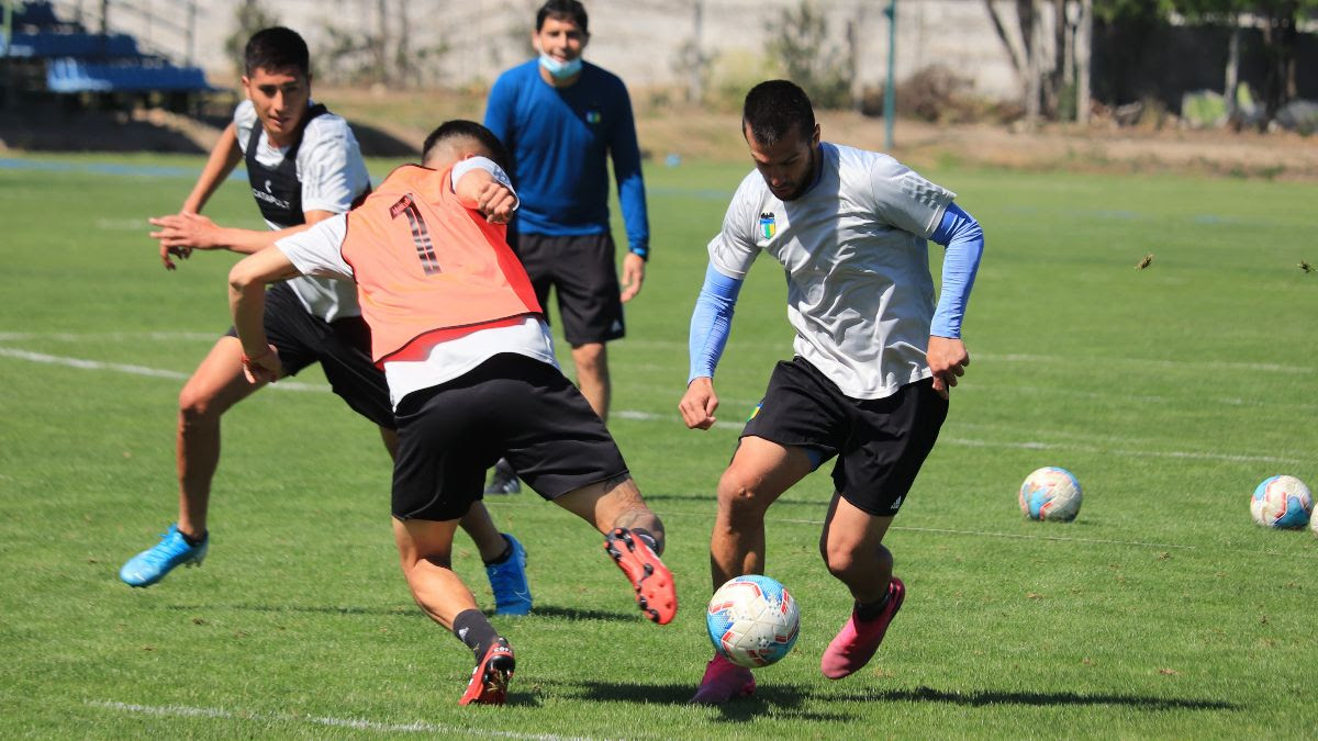 O'Higgins visitará a Audax Italiano con la misión de conseguir los tres puntos