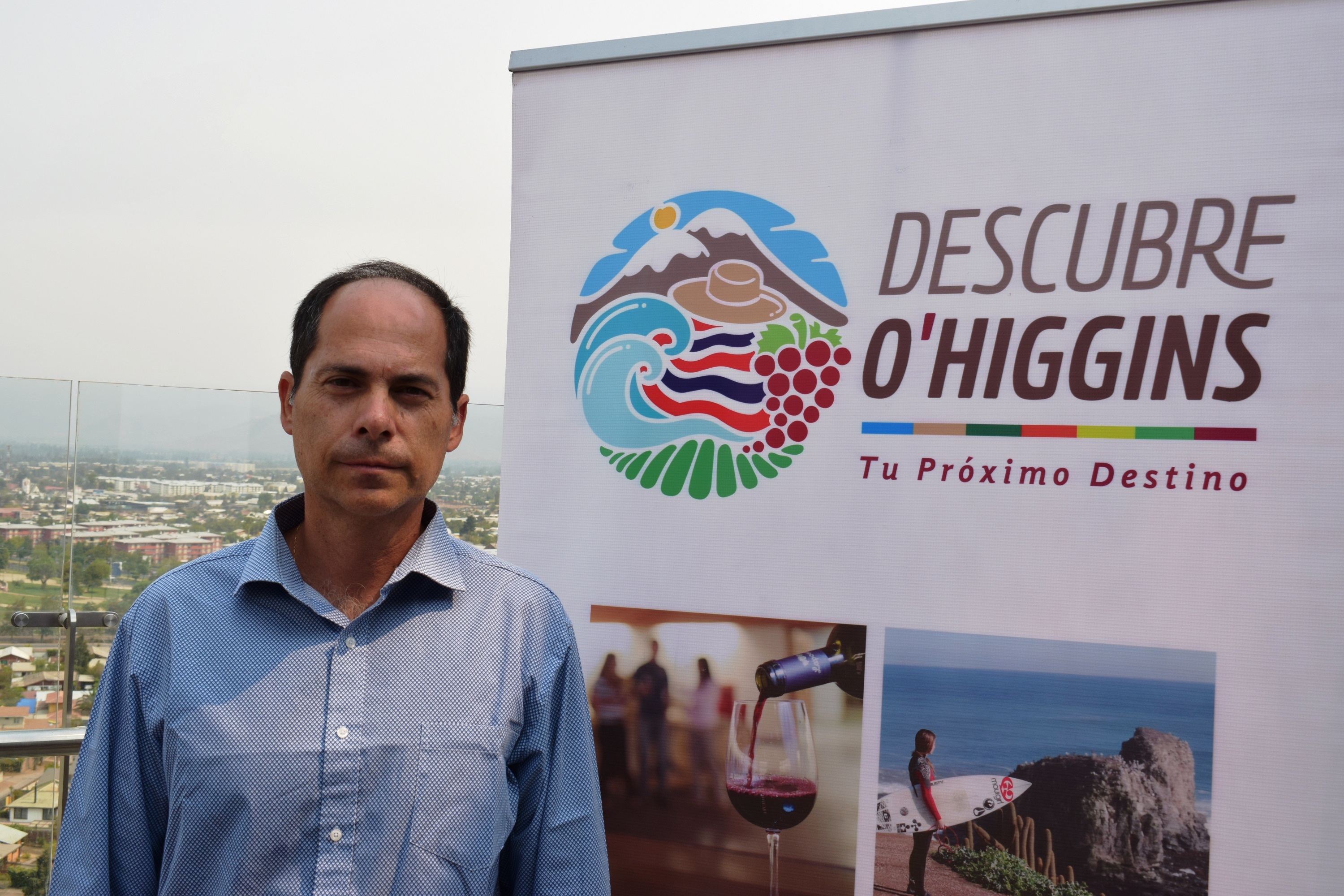 Descubre O’Higgins de Corfo promueve Campaña de Concientización Turística en la región