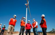 Ministro Jobet visita proyecto de Energías Renovables destacando inversión energética y reactivación económica