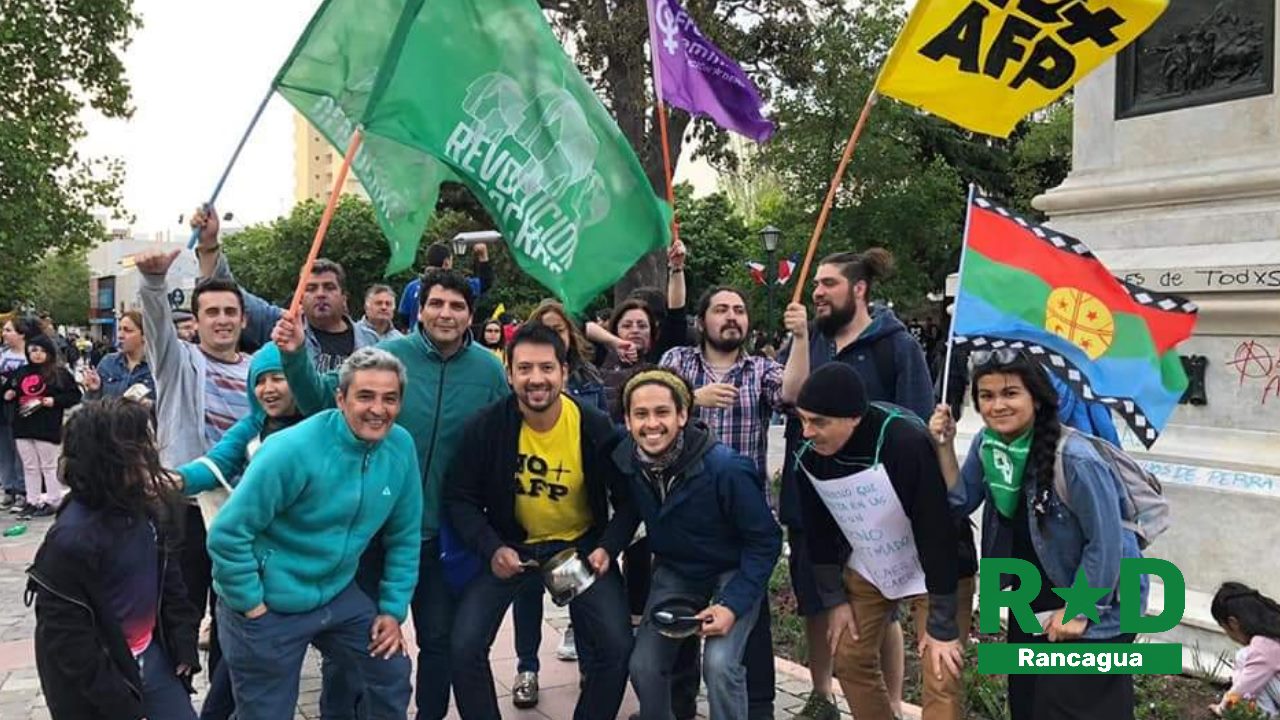 Molestia al interior de Revolución Democrática local por candidata “Santiaguina” para el distrito 15