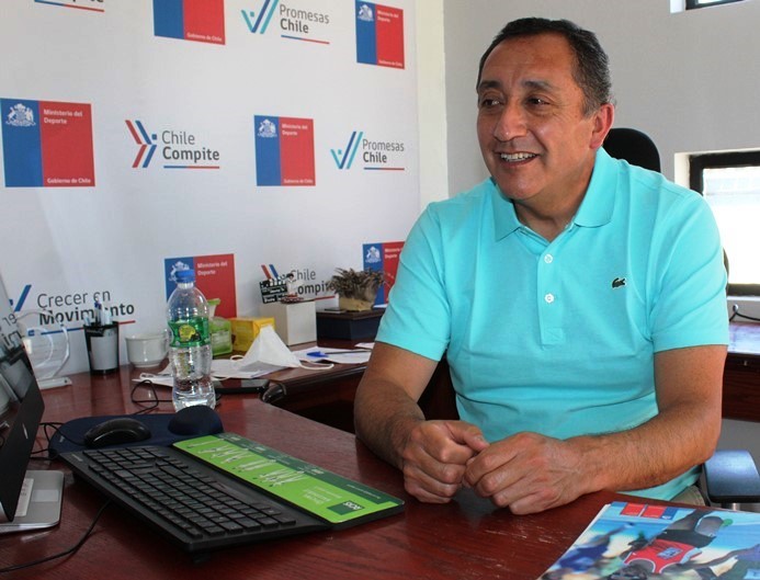 Más de 50 mil personas ya han participado virtualmente en los “Talleres Deportivos Online”