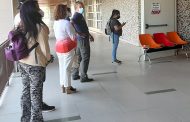 Hospital Regional inicia periodo de visitas para pacientes sin COVID-19