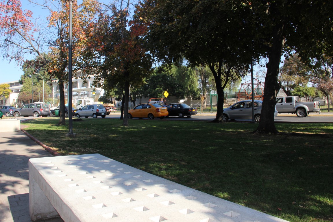 Rancagua: Haitiano fue sorprendido cuando intentaba atacar sexualmente a una mujer