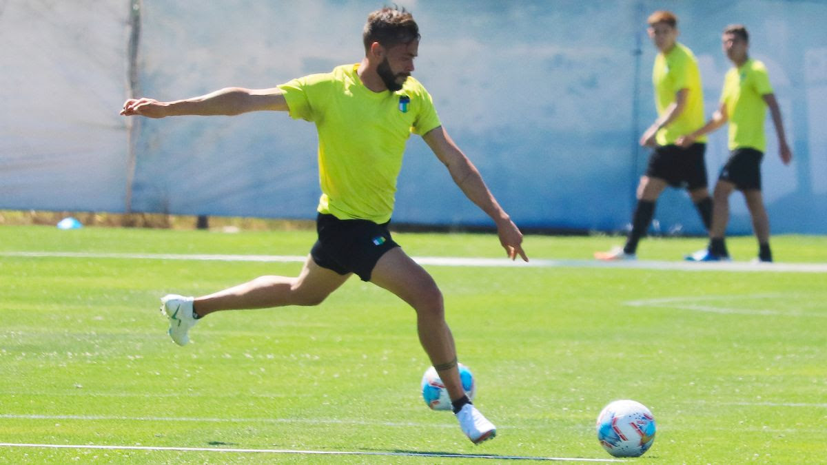 O'Higgins se prepara para visitar a Cobresal en El Salvador