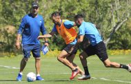 Los celestes de Dalcio Giovagnoli afinan detalles para enfrentar a Cobresal