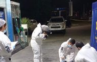 Nuevo Homicidio en Rancagua: Hombre fue apuñalado en estación de servicio