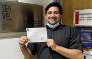 Juan Caroca Candidato a Constituyente: 