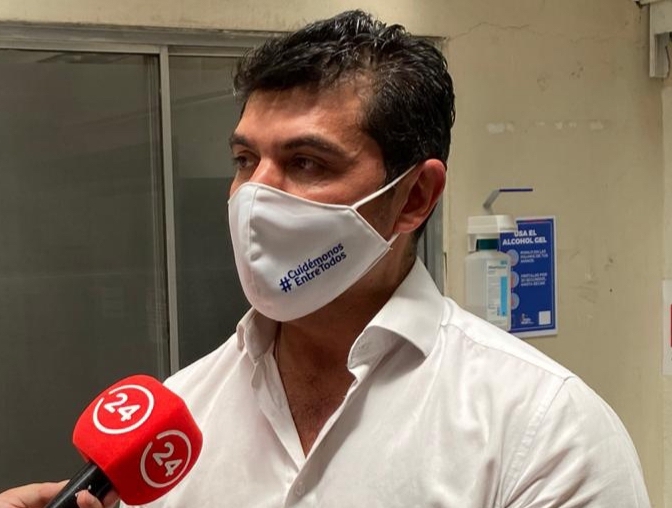 Próxima semana se inicia vacunación Covid-19 en O'Higgins