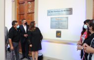 Antigua Estación Mostazal es recuperada gracias a innovador convenio de puesta en valor entre EFE y el municipio