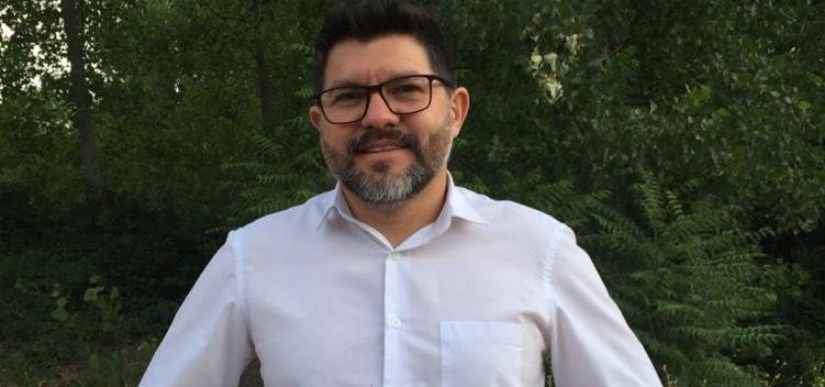 Alcaldía Ciudadana: Jorge González Farías candidato independiente a alcalde de Graneros
