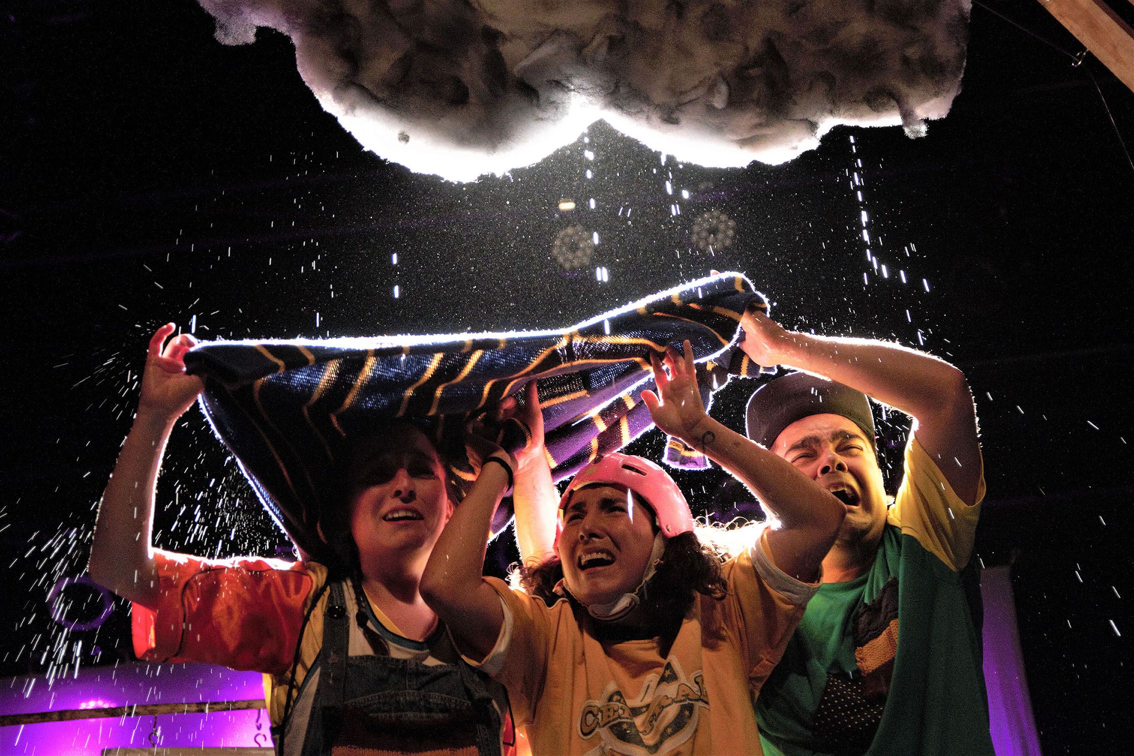 El teatro callejero se vuelca a lo virtual en una inédita gira por la Región de O’Higgins