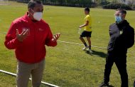 “Banda Elige Vivir Sano” permite la práctica deportiva incluso en cuarentena