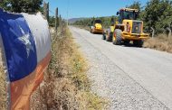 Rancagua: Vecinos de San Ramón dan inicio de obras de pavimentación de calle que unirá el sector con Punta de Cortés