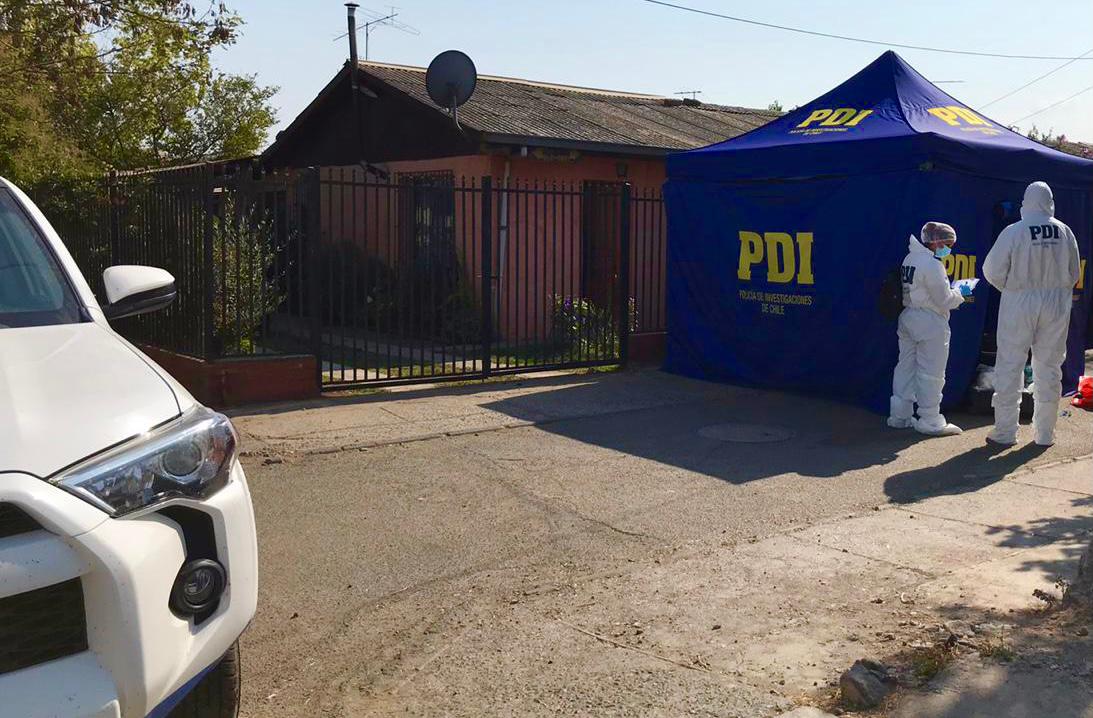 Nuevo Homicidio en Rancagua: Asesinaron a un hombre en Población Diego Portales