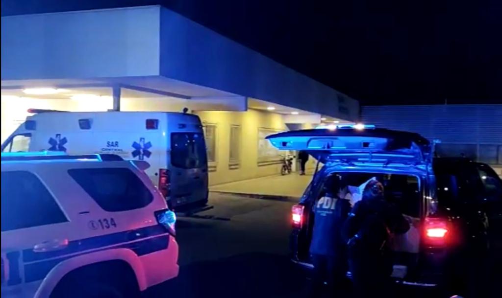 Joven de 21 años fue asesinado en Codegua