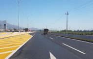 Alcalde y Seremi de OOPP dan inicio a funcionamiento de tercera pista el Shopping Punta del Sol