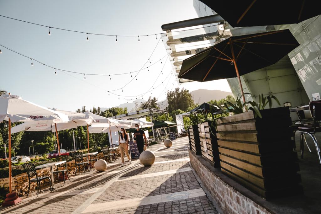 ¡Reabrieron restaurantes de Monticello!
