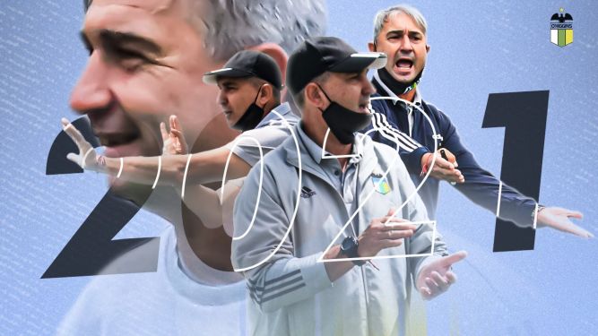 Dalcio Giovagnoli comentó lo que será el debut de O'Higgins frente a Everton en Viña del Mar