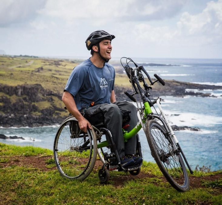 Sernatur y Municipalidad de Pichilemu se reúnen con Whell the Word para impulsar el turismo accesible en la comuna