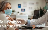 DiDi entregará viajes gratis a todos quienes acudan a vacunarse